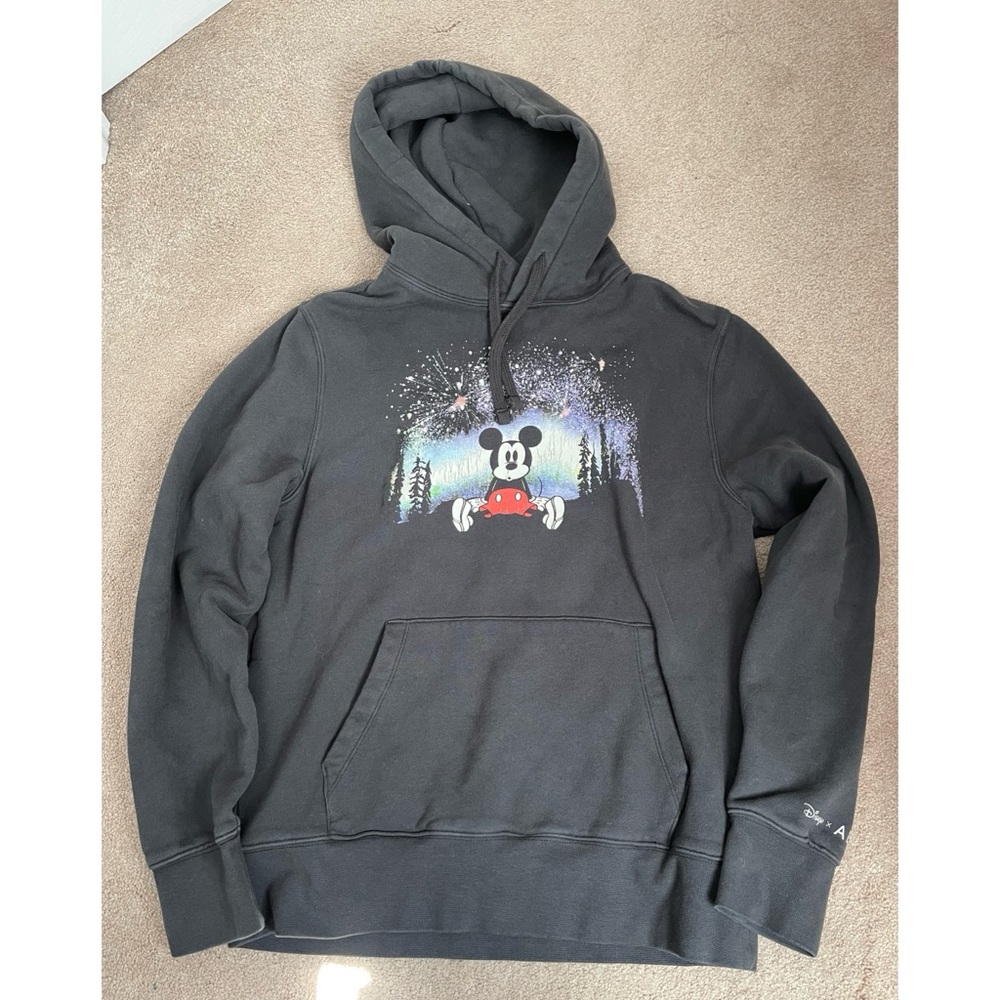 Disney X AE Mickey Mouse Sweatshirt | S
